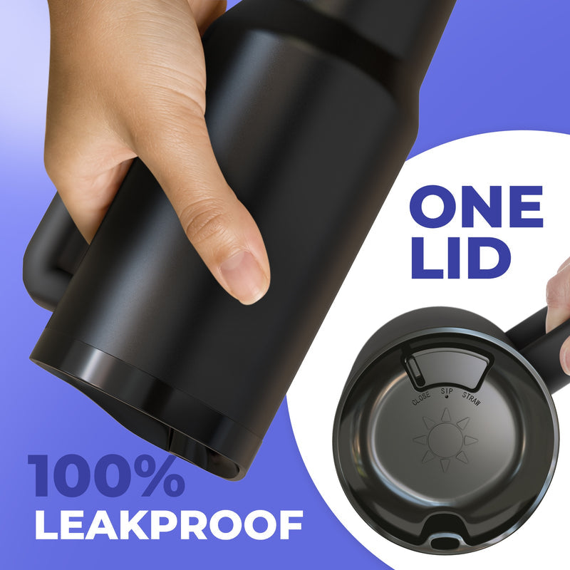 Thicc 50oz Electric Ember