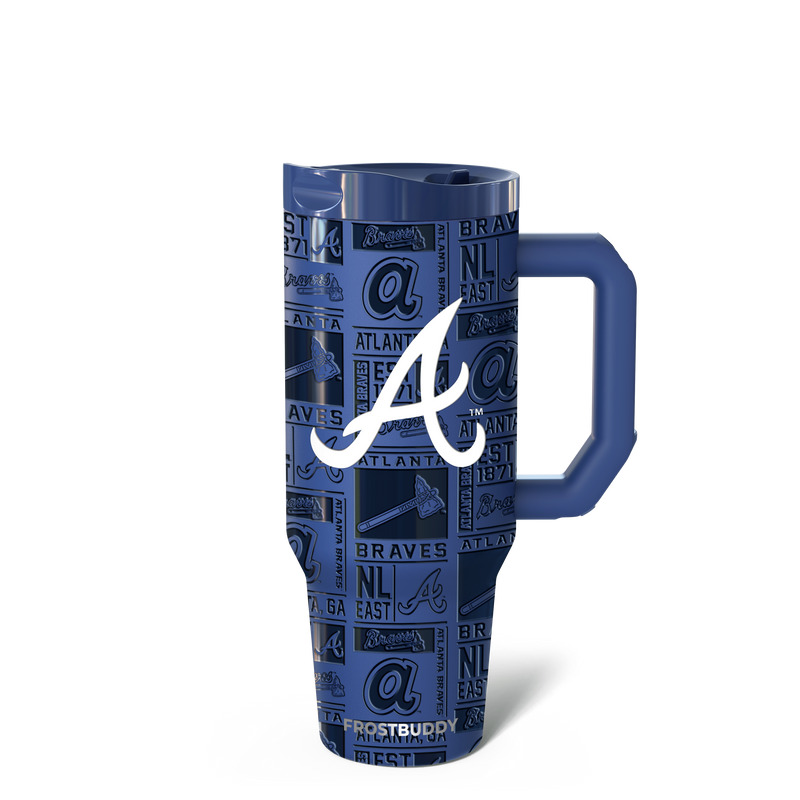 Thicc 40oz Atlanta Braves Legacy
