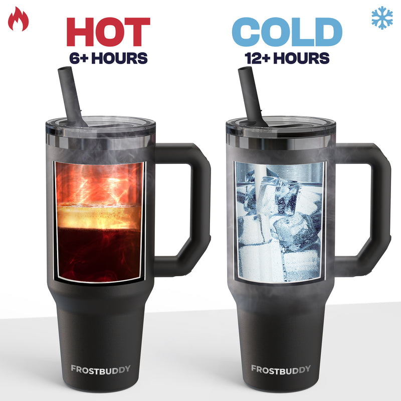Thicc 40oz Illinois Fighting Illini Skin + Bundle