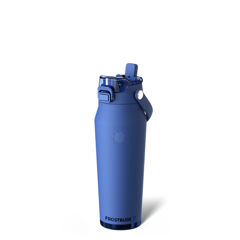 Bottle 24oz Navy