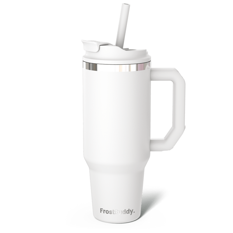 Thicc 40oz White